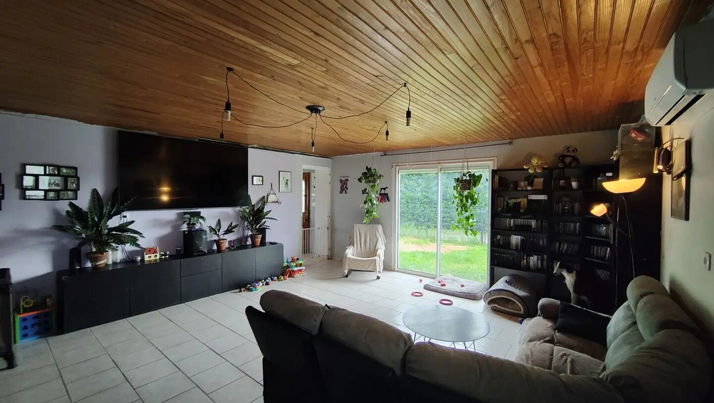 Maison à vendre, 186m², Aillas