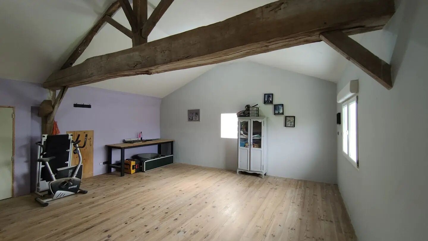 Maison à vendre, 186m², Aillas