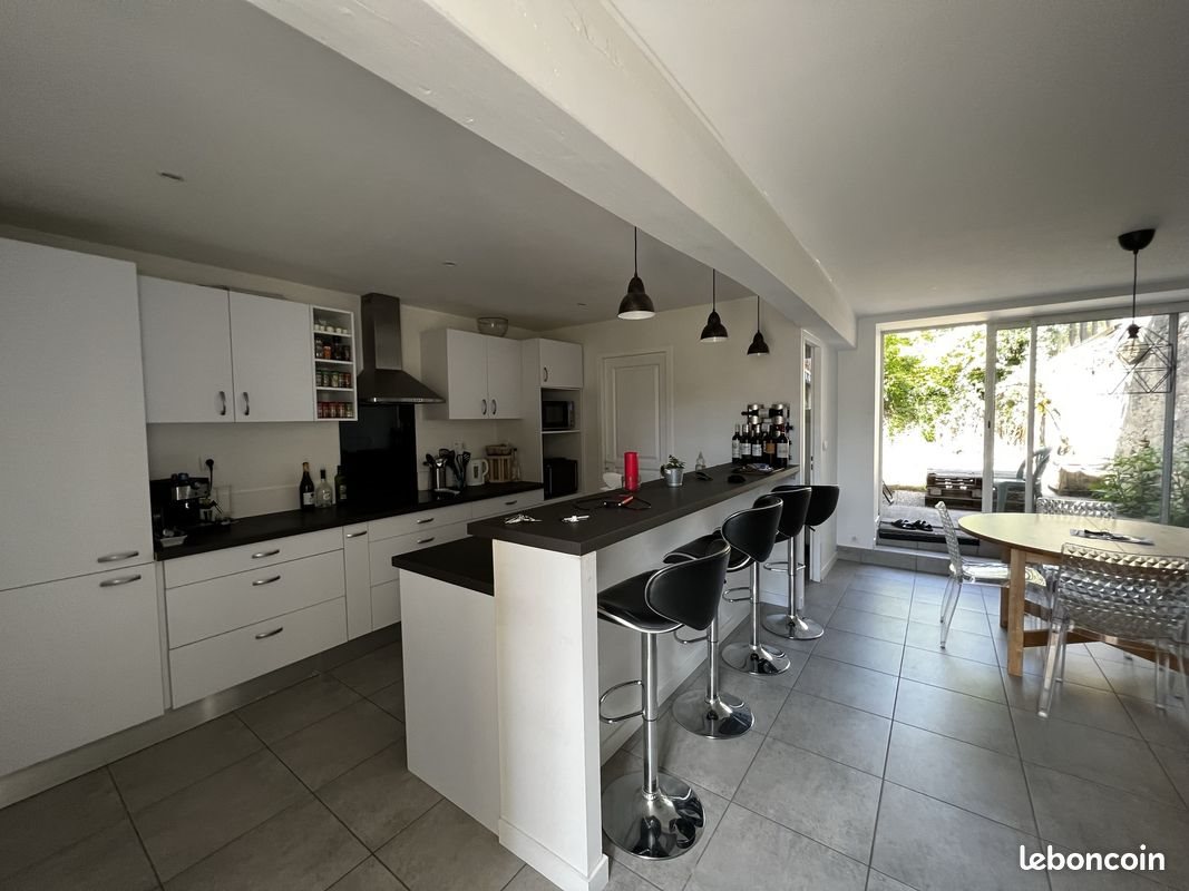 Maison à louer, 81m², Langon