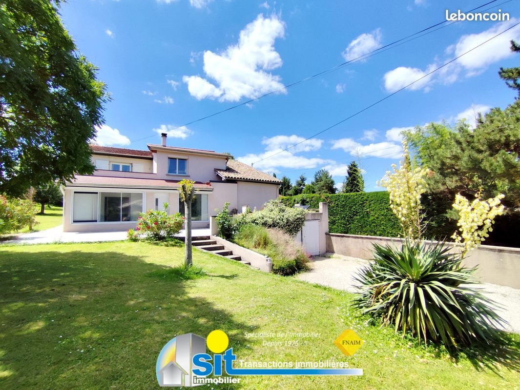 Maison à vendre, 190m², Vienne