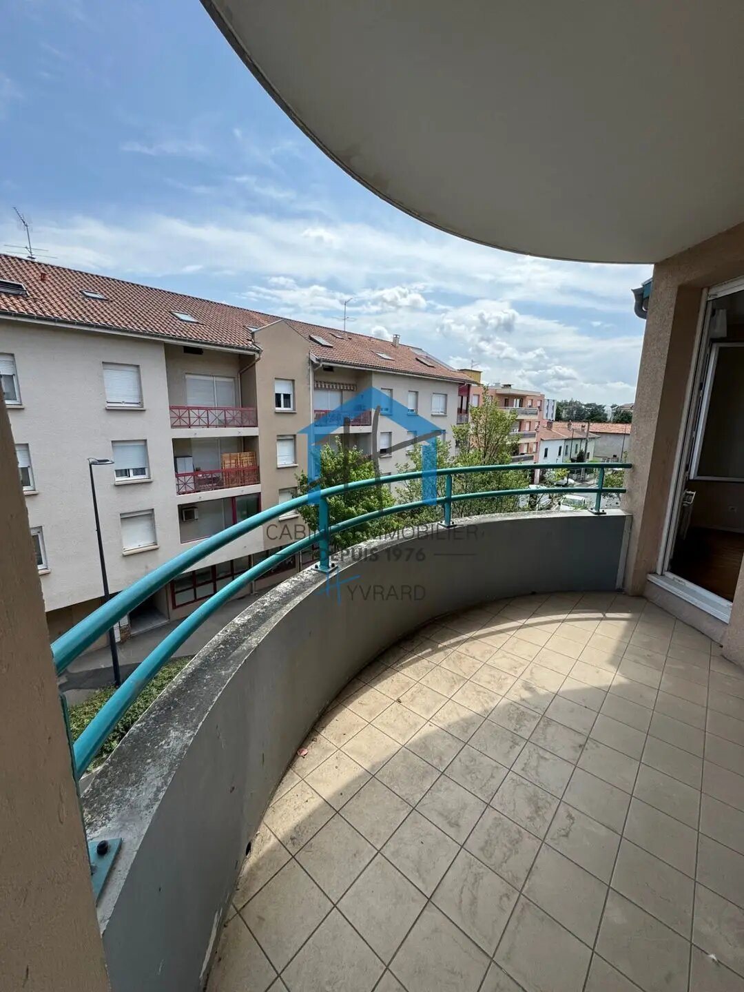 Appartement à vendre, 68m², Décines-Charpieu