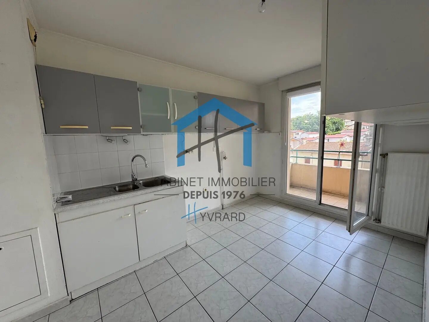 Appartement à vendre, 68m², Décines-Charpieu