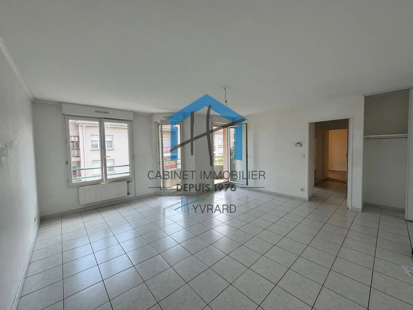 Appartement à vendre, 68m², Décines-Charpieu