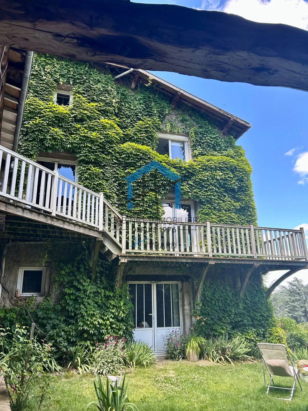 Maison à vendre, 172m², Valfleury