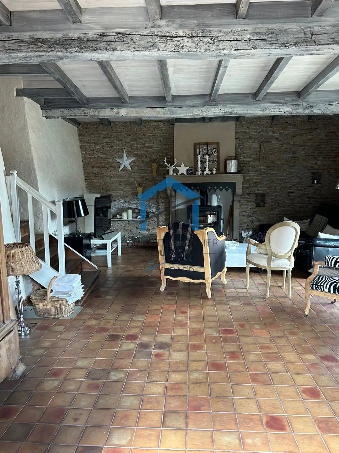 Maison à vendre, 172m², Valfleury