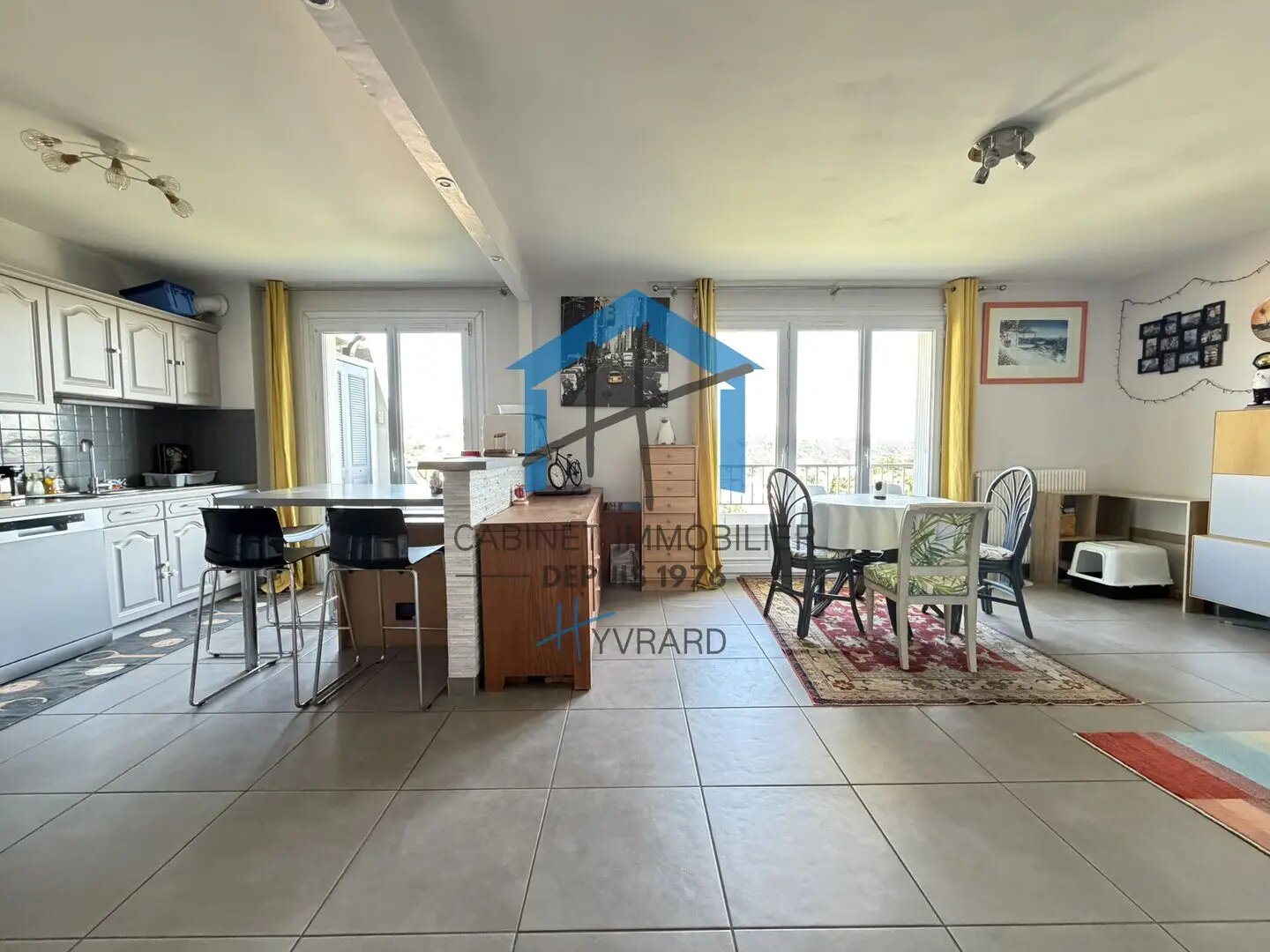 Appartement à vendre, 73m², La Grand-Croix