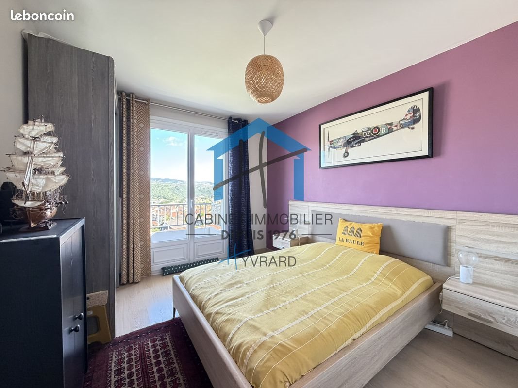 Appartement à vendre, 73m², La Grand-Croix