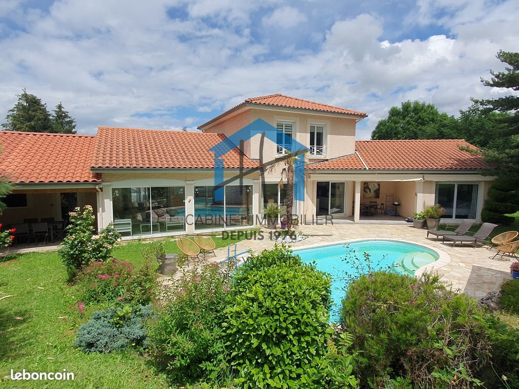 Maison à vendre, 230m², Saint-Chamond