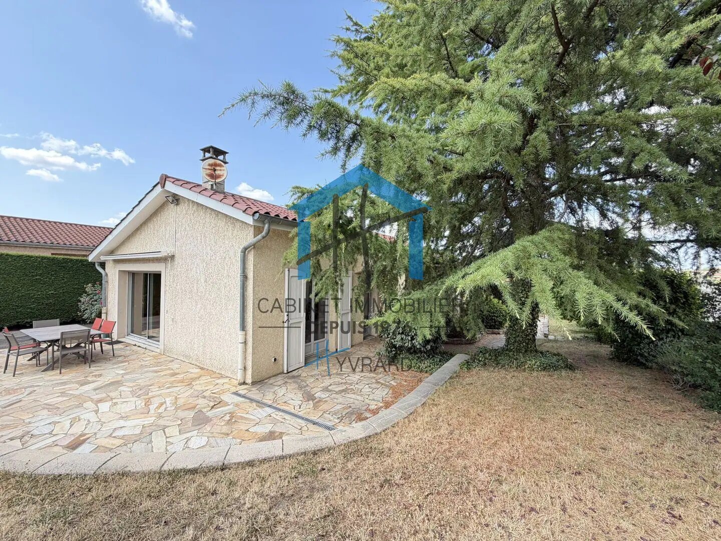 Maison à vendre, 96m², Saint-Chamond