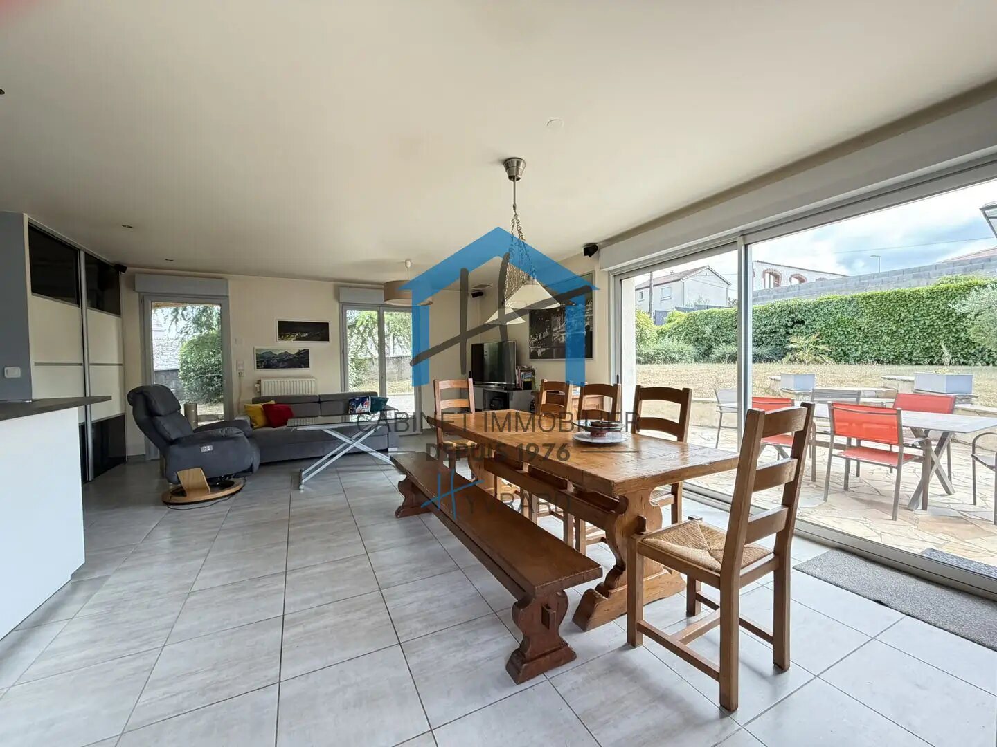 Maison à vendre, 96m², Saint-Chamond