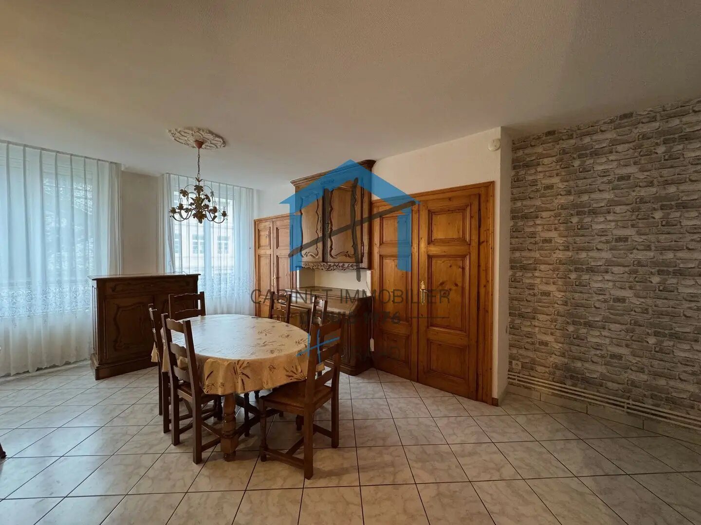 Appartement à vendre, 74m², Saint-Etienne