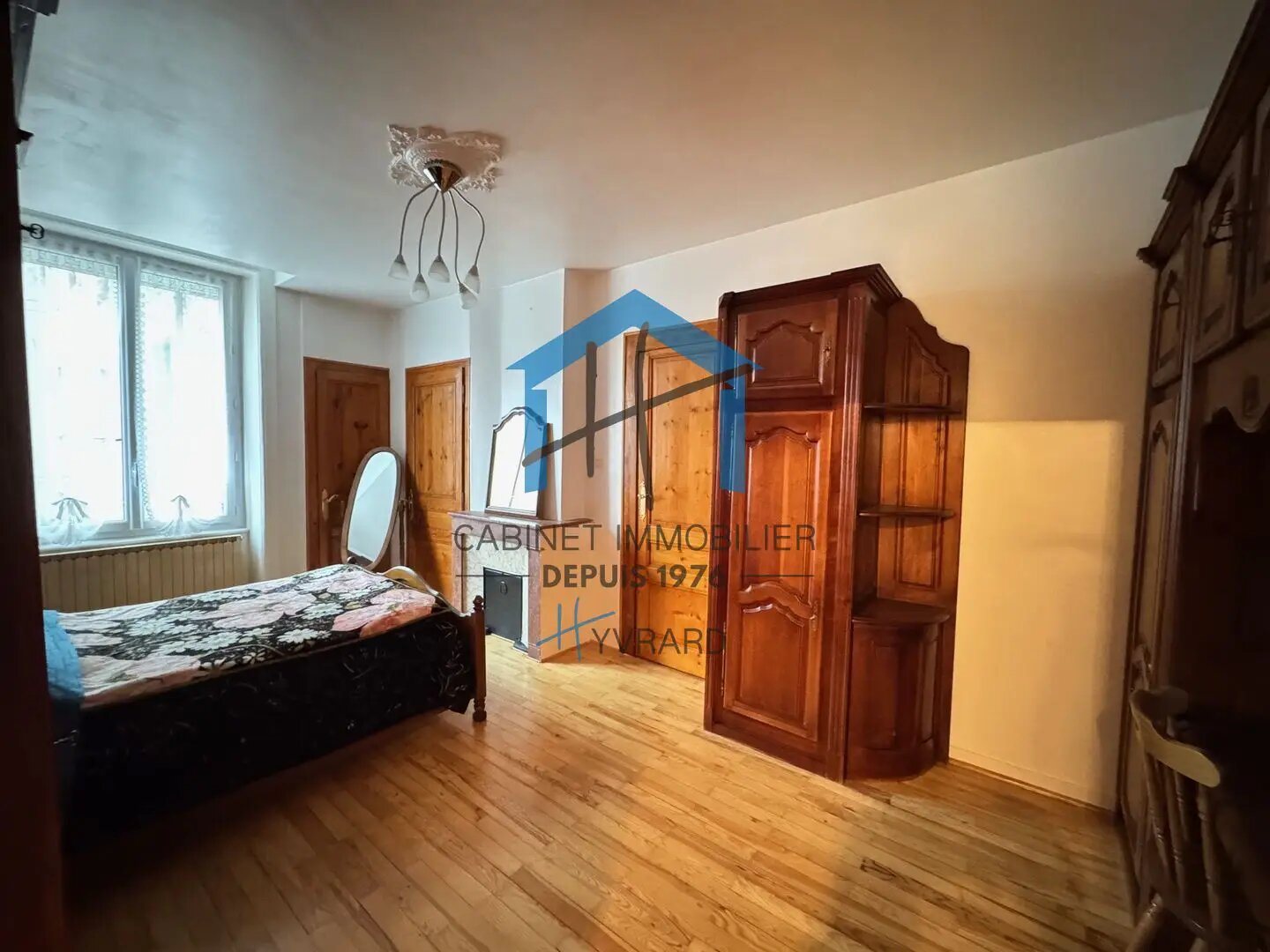 Appartement à vendre, 74m², Saint-Etienne