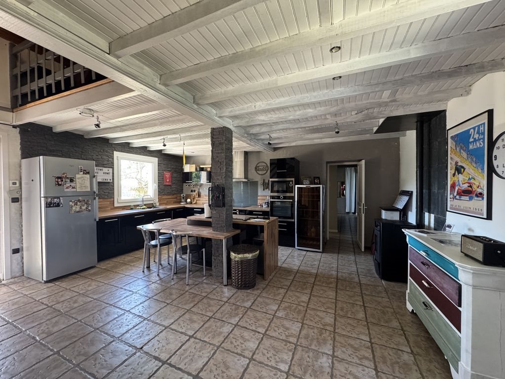 Maison à vendre, 155m², Saint-Christo-en-Jarez