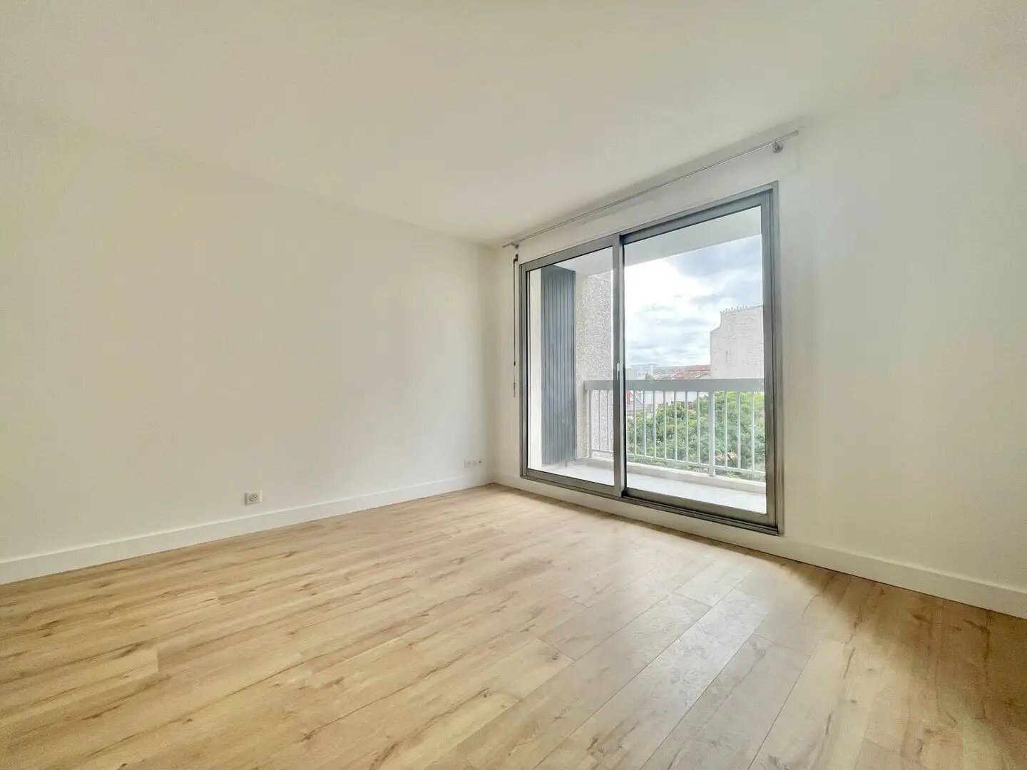 Appartement à louer, 38m², Gentilly