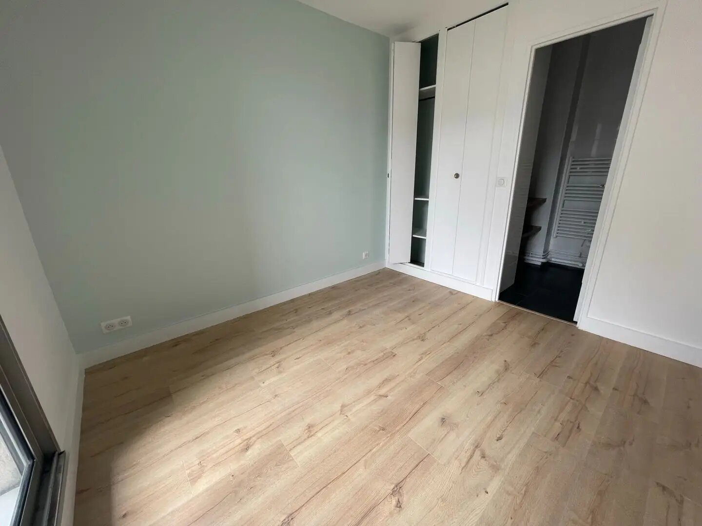 Appartement à louer, 38m², Gentilly