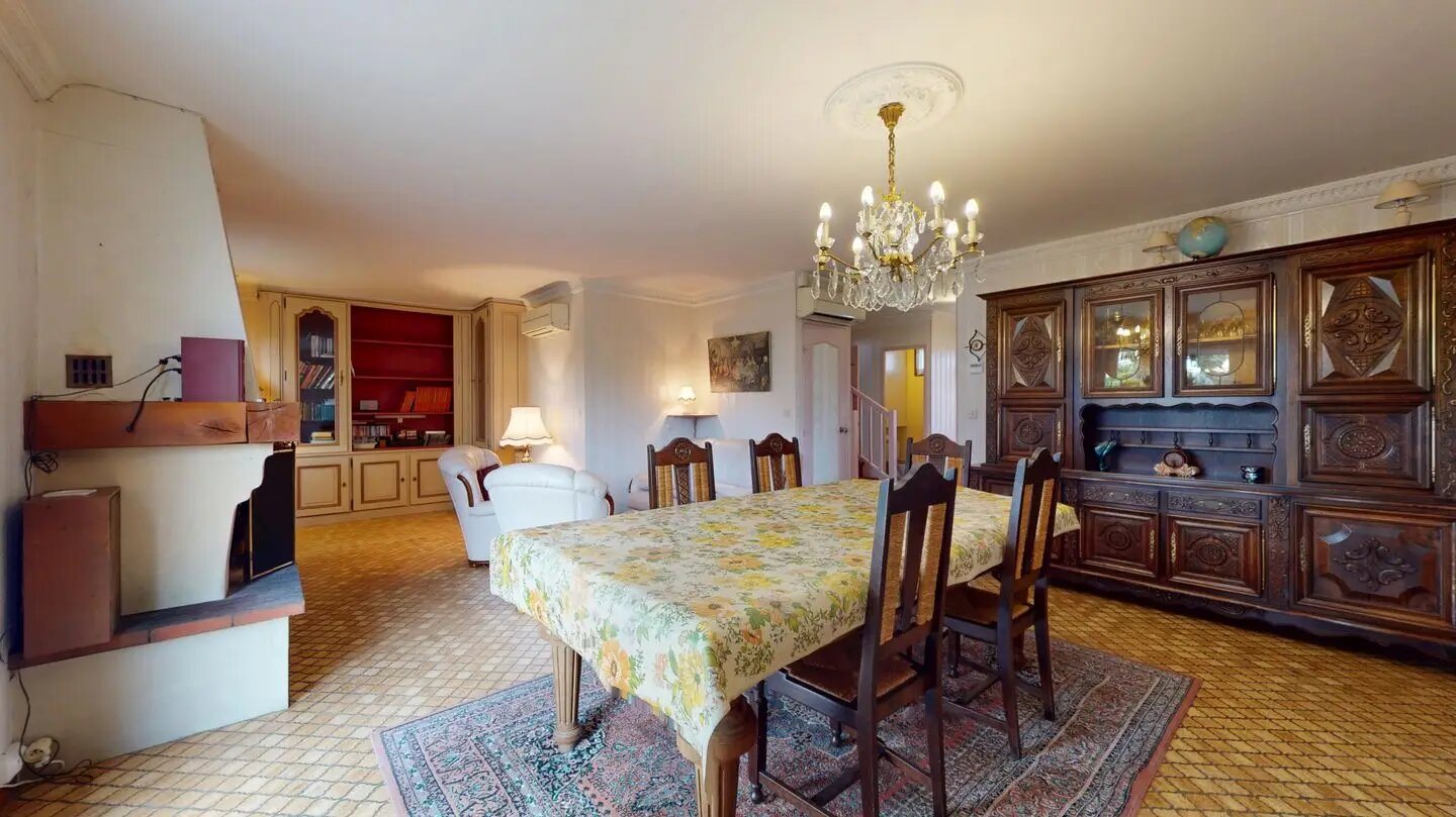 Maison à vendre, 120m², Le Plessis-Pâté