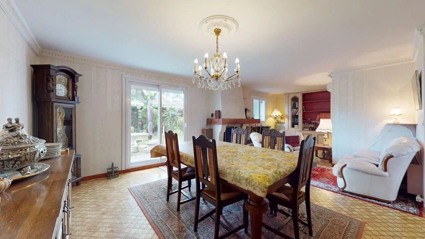 Maison à vendre, 120m², Le Plessis-Pâté