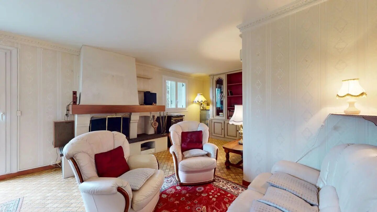 Maison à vendre, 120m², Le Plessis-Pâté