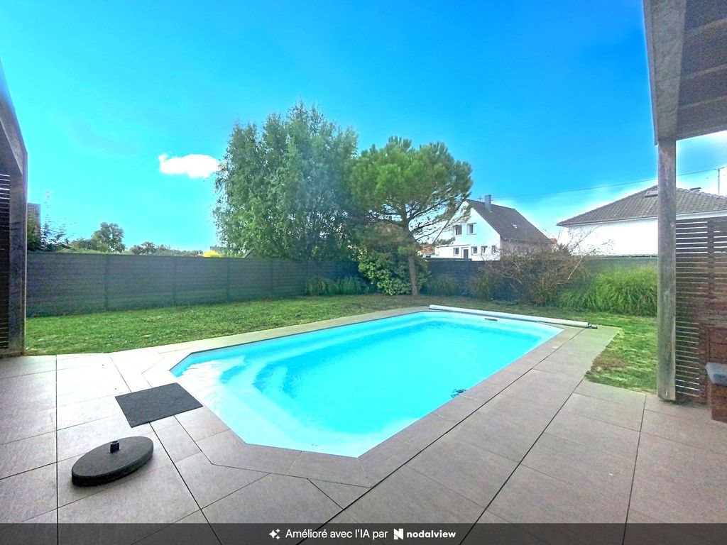 Maison à vendre, 185m², Gambsheim