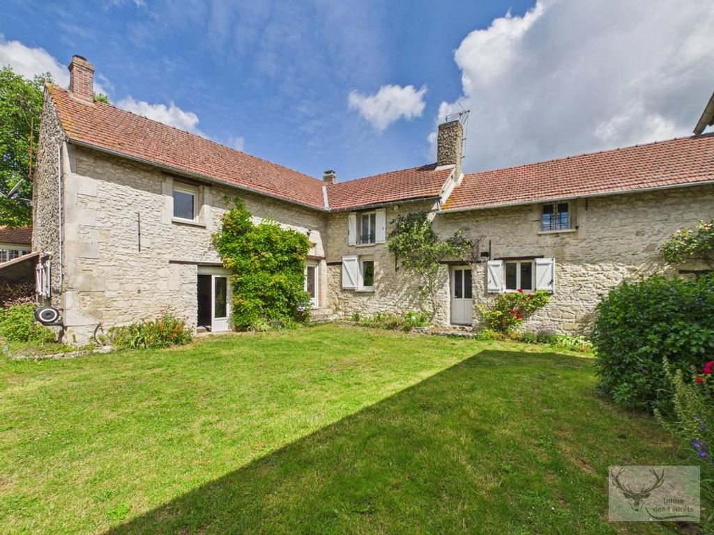 Maison à vendre, 198m², Néry