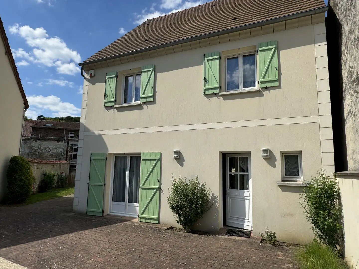 Maison à vendre, 132m², Béthisy-Saint-Martin