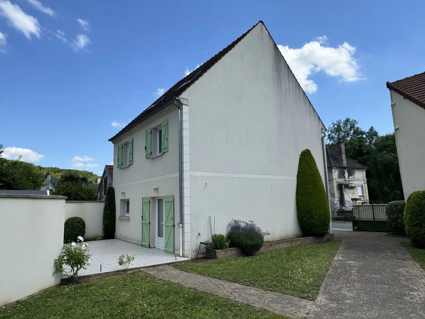 Maison à vendre, 132m², Béthisy-Saint-Martin