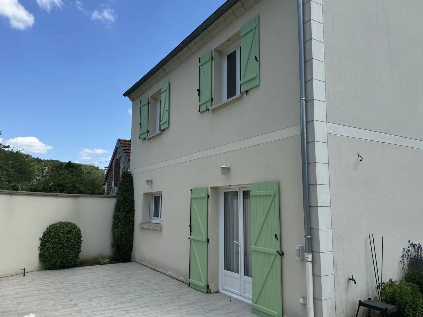 Maison à vendre, 132m², Béthisy-Saint-Martin