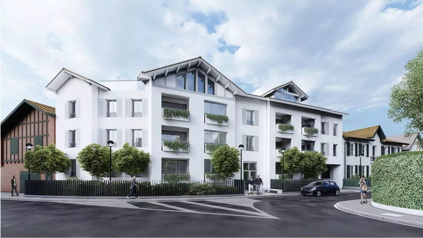 Appartement à vendre, 47m², Bayonne