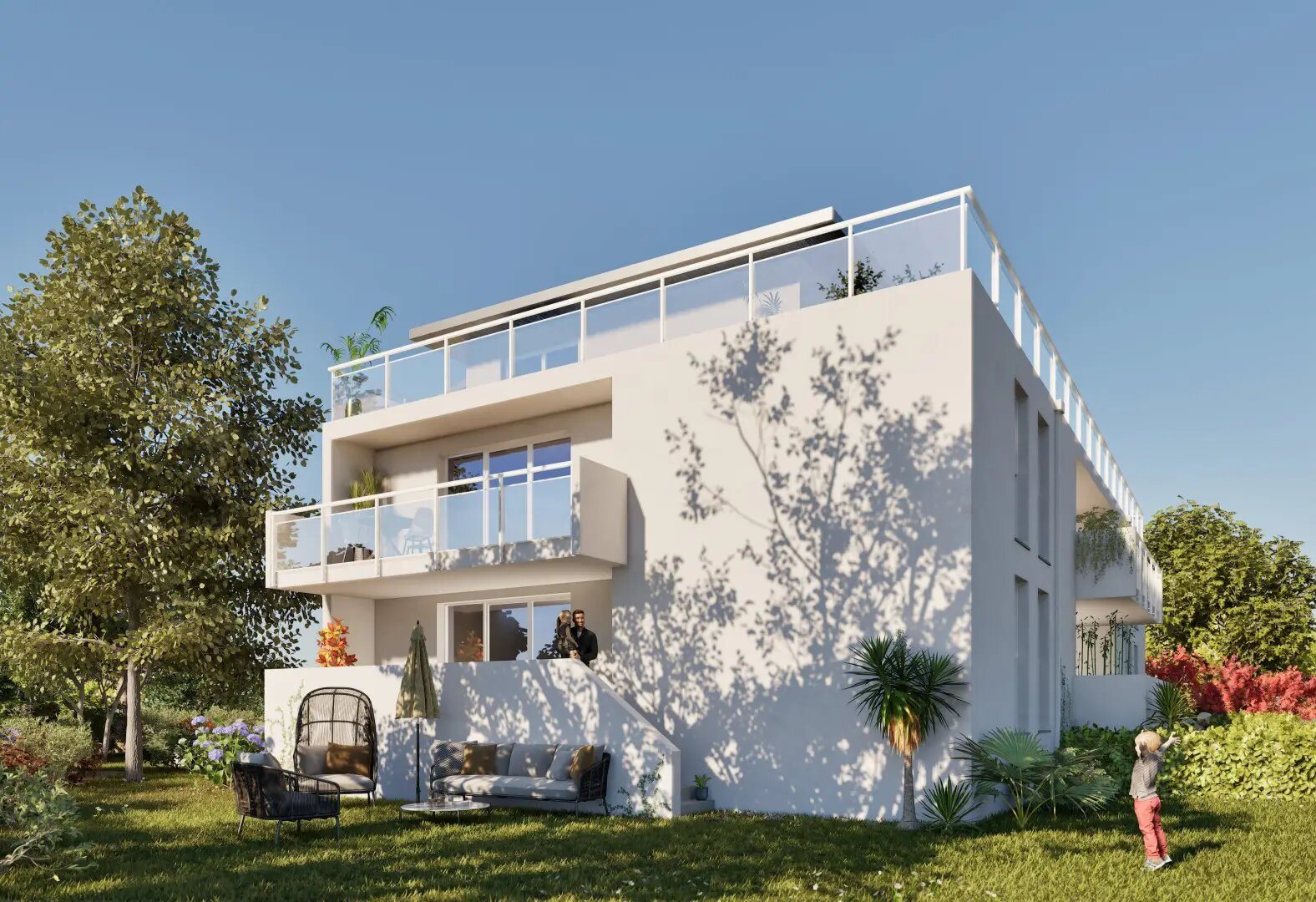 Appartement à vendre, 47m², Bayonne