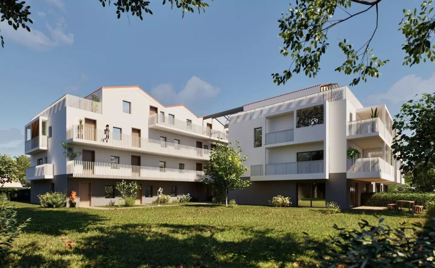 Appartement à vendre, 48m², Bayonne