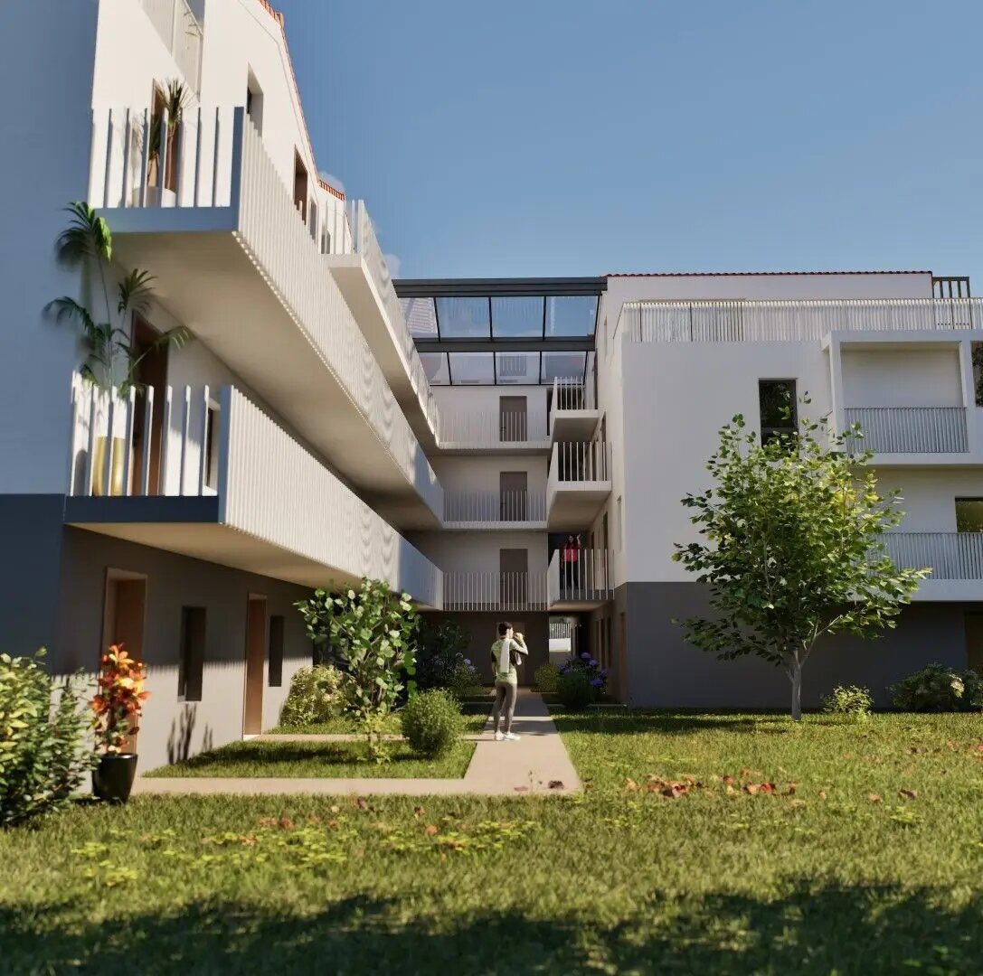 Appartement à vendre, 48m², Bayonne