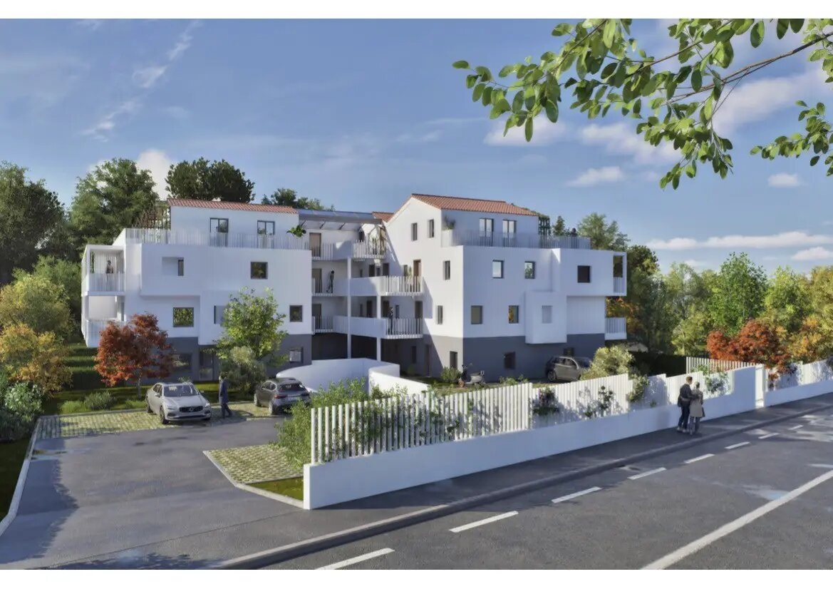 Appartement à vendre, 48m², Bayonne