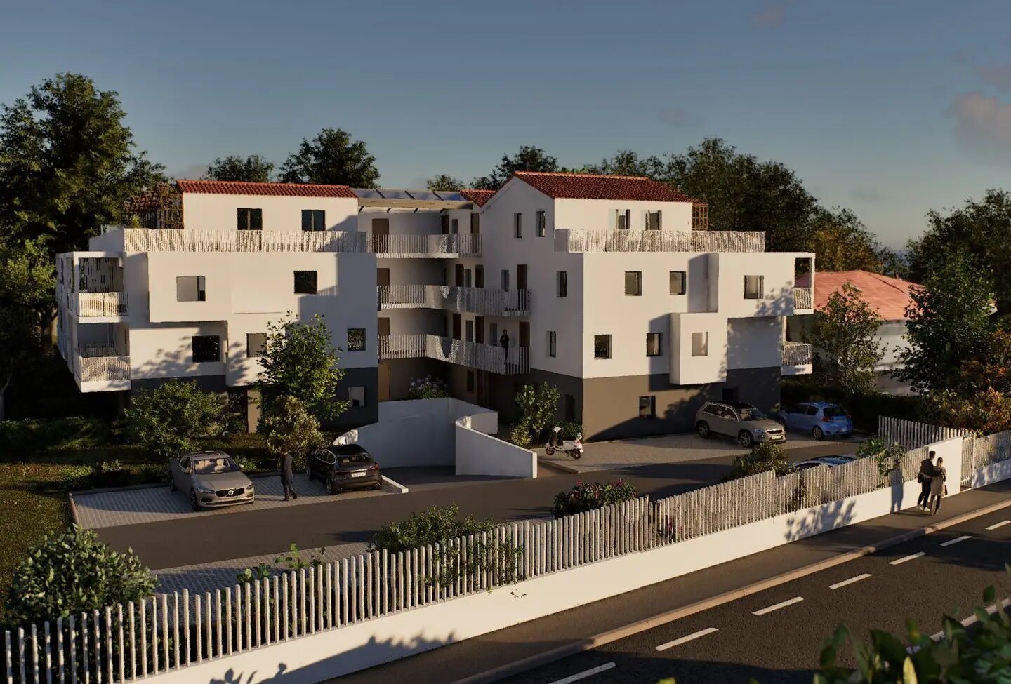 Appartement à vendre, 48m², Bayonne