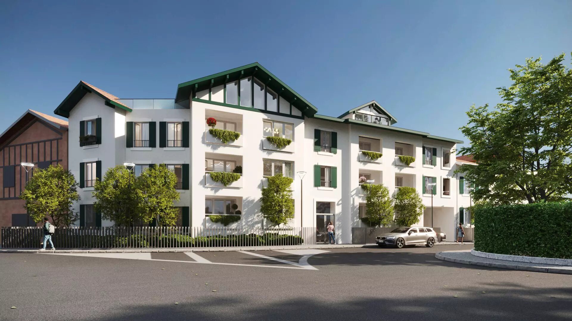 Appartement à vendre, 142m², Bayonne
