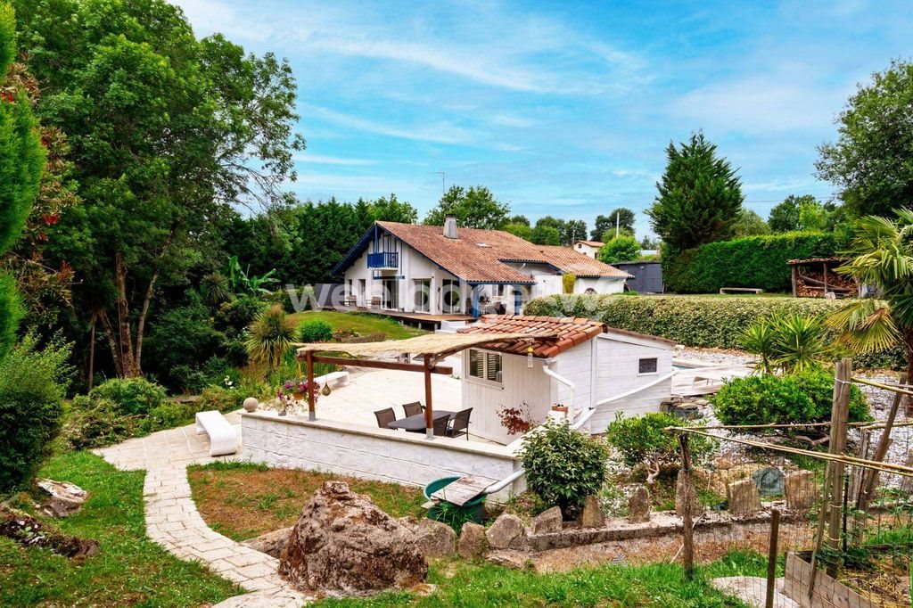 Maison à vendre, 170m², Mouguerre