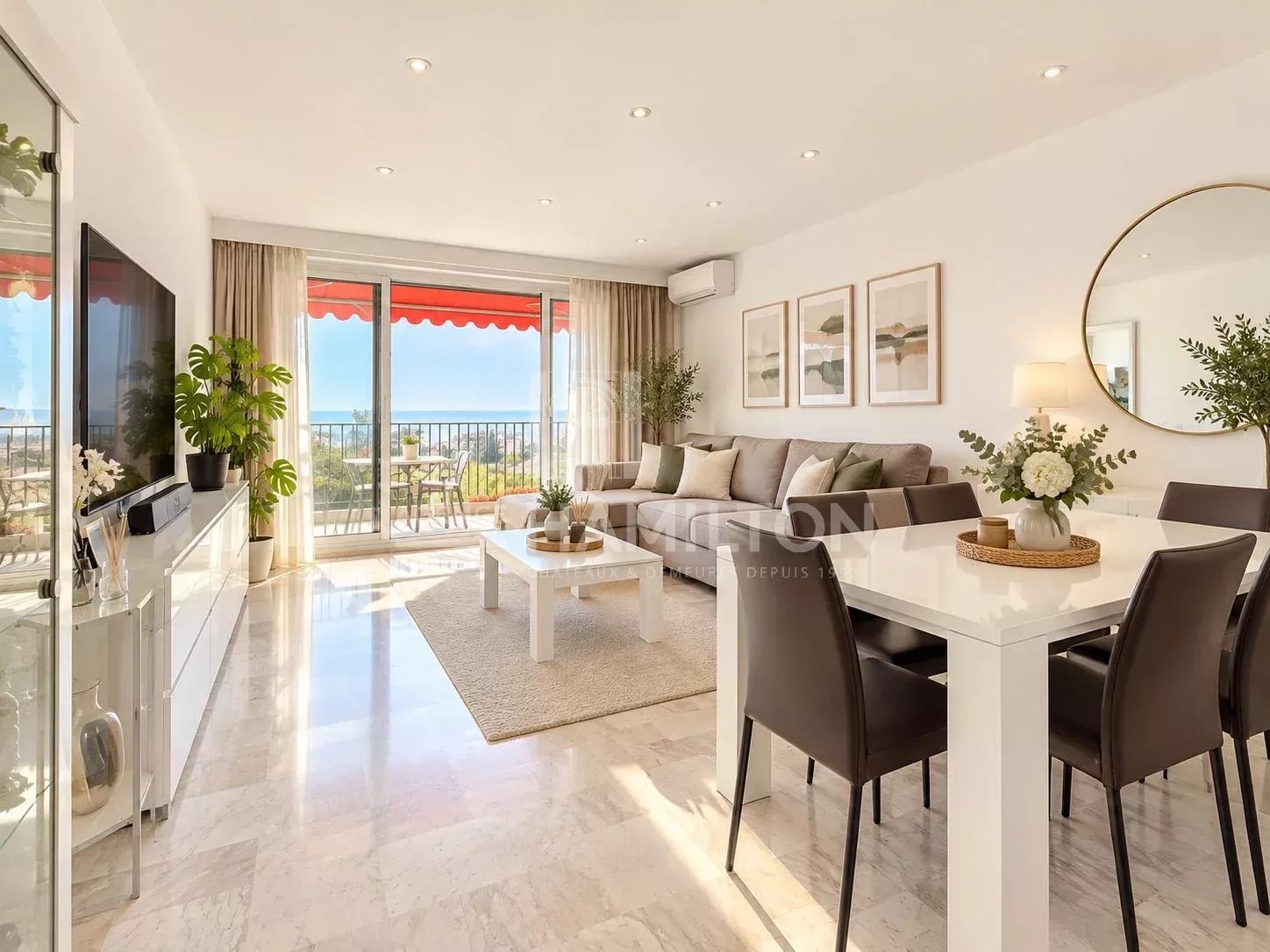 Appartement – Nice - Plus