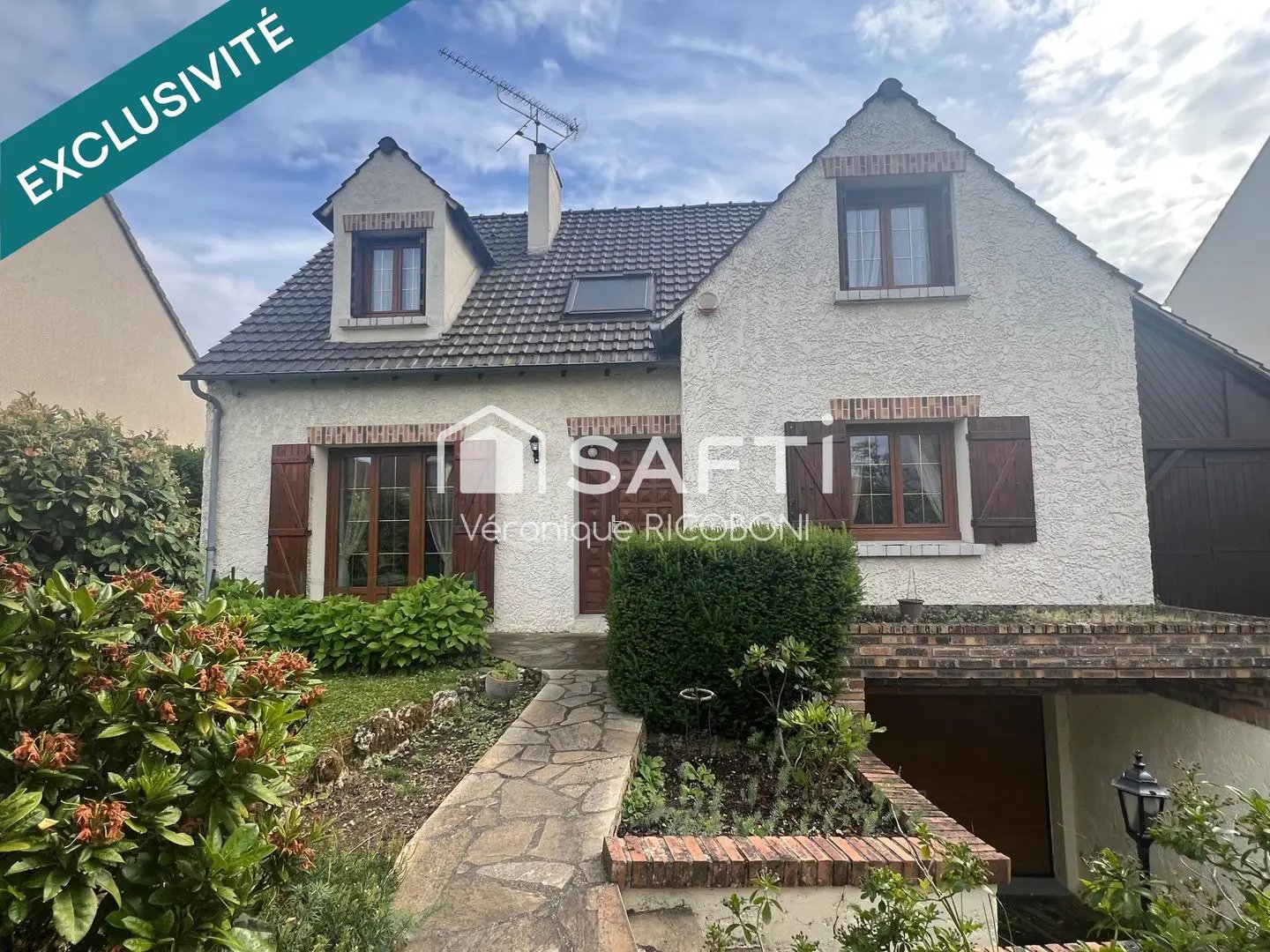 Maison à vendre, 135m², Maurepas