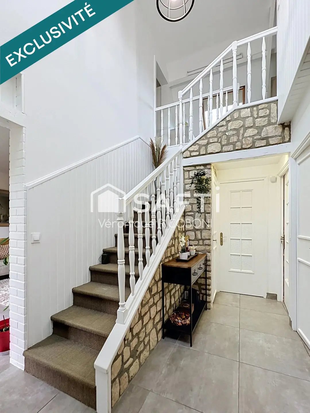 Maison à vendre, 135m², Maurepas