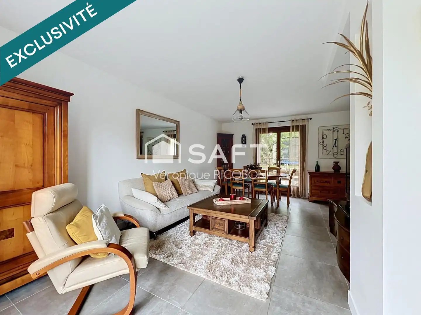 Maison à vendre, 135m², Maurepas
