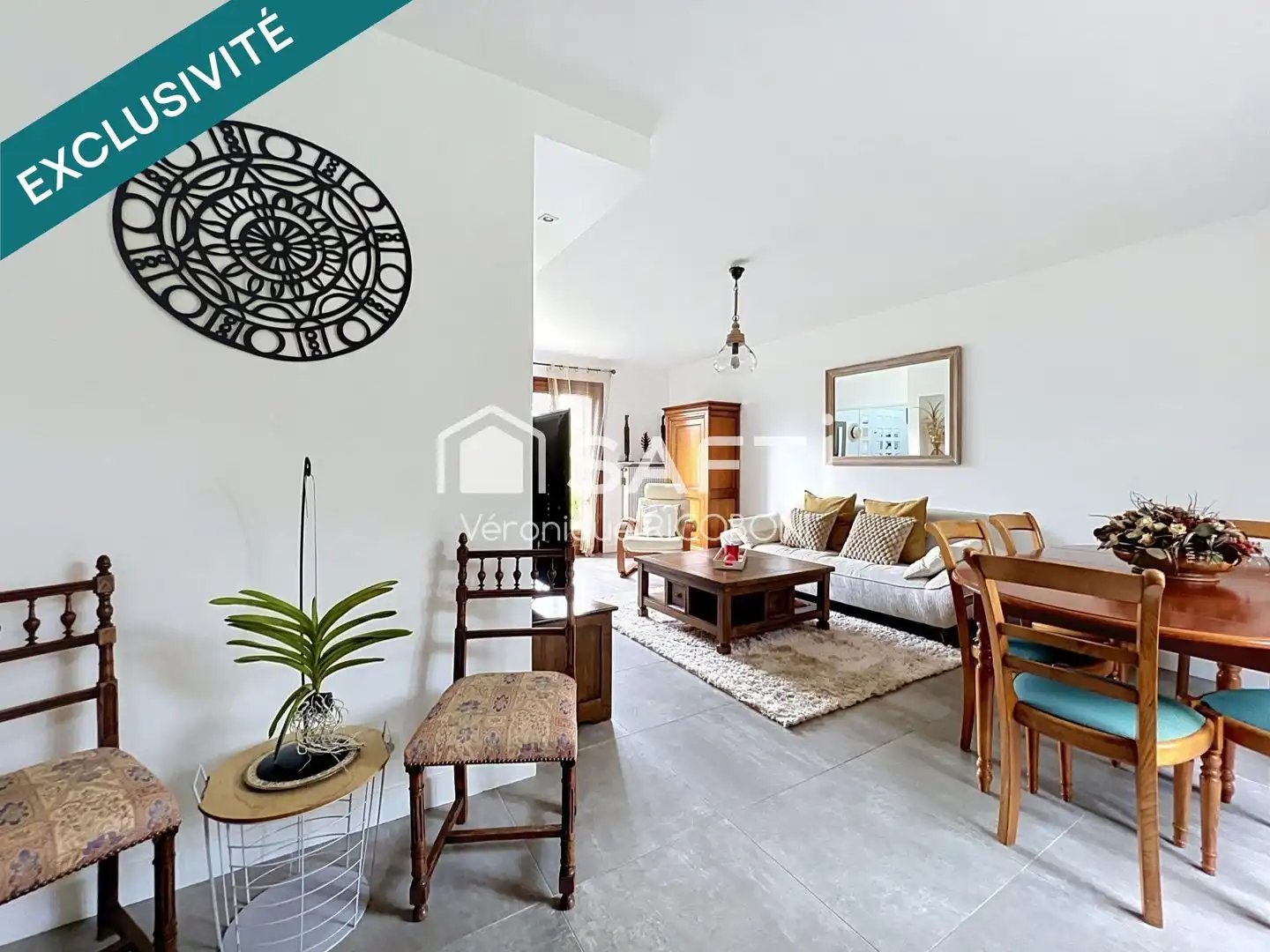 Maison à vendre, 135m², Maurepas