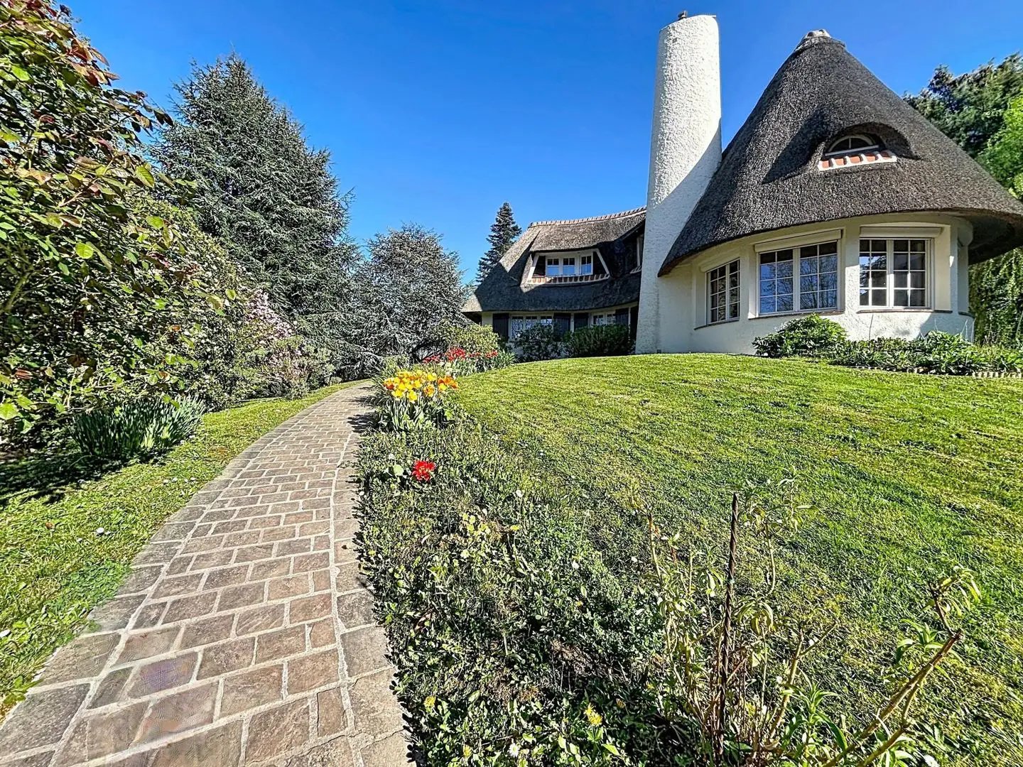 Maison à vendre, 195m², Le Mesnil-Saint-Denis