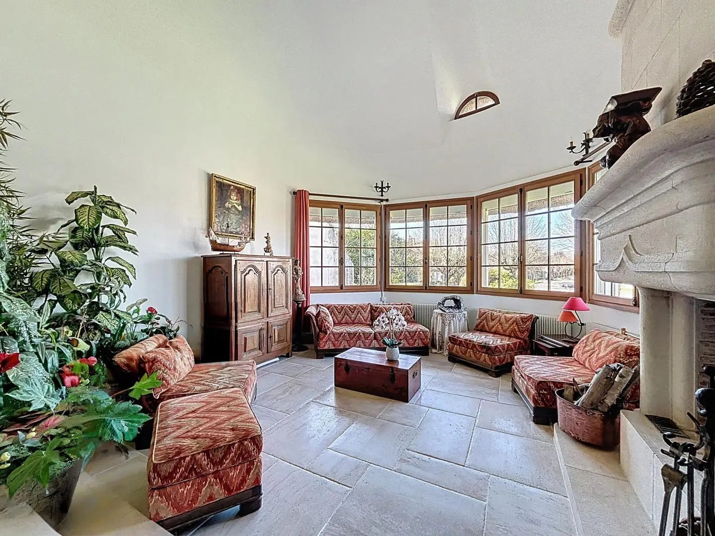 Maison à vendre, 195m², Le Mesnil-Saint-Denis