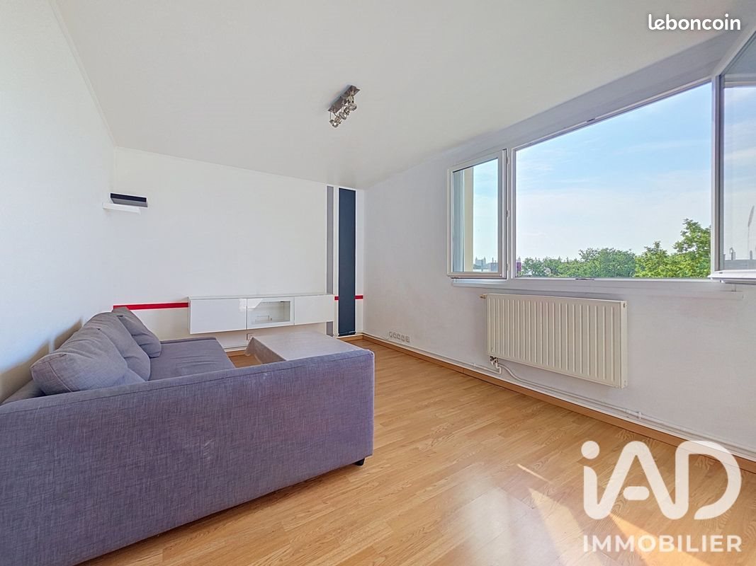 Appartement à vendre, 55m², Sainte-Geneviève-des-Bois
