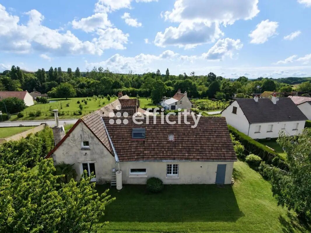 Maison à vendre, 230m², Fyé