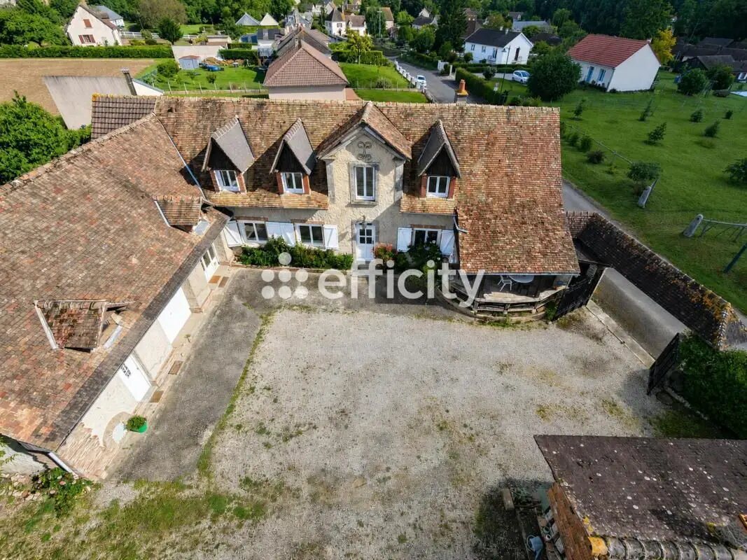 Maison à vendre, 230m², Fyé