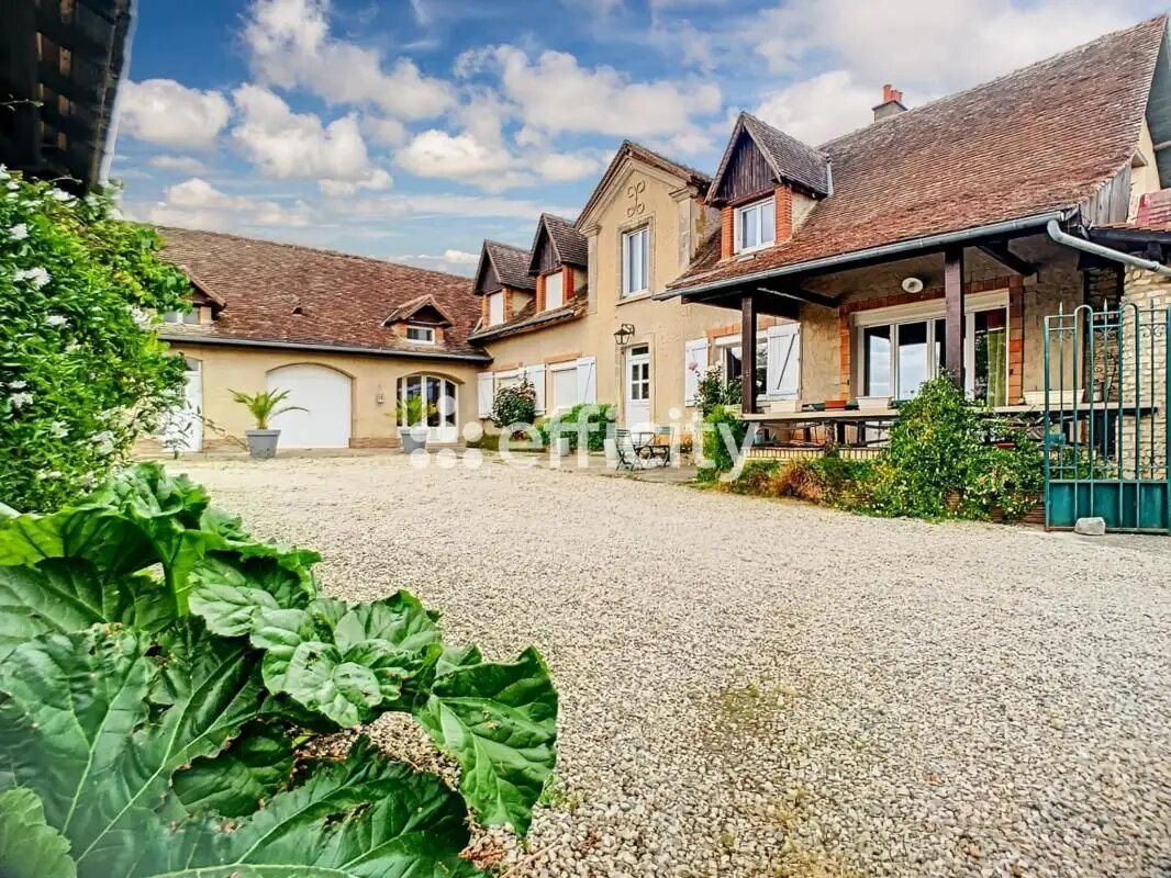 Maison à vendre, 230m², Fyé