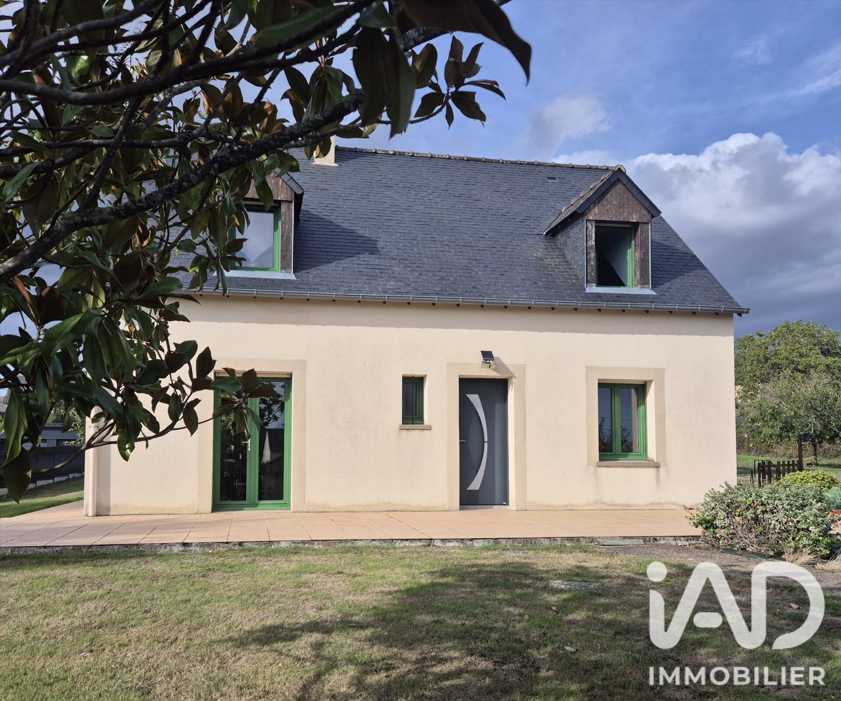 Maison à vendre, 103m², Pléchâtel