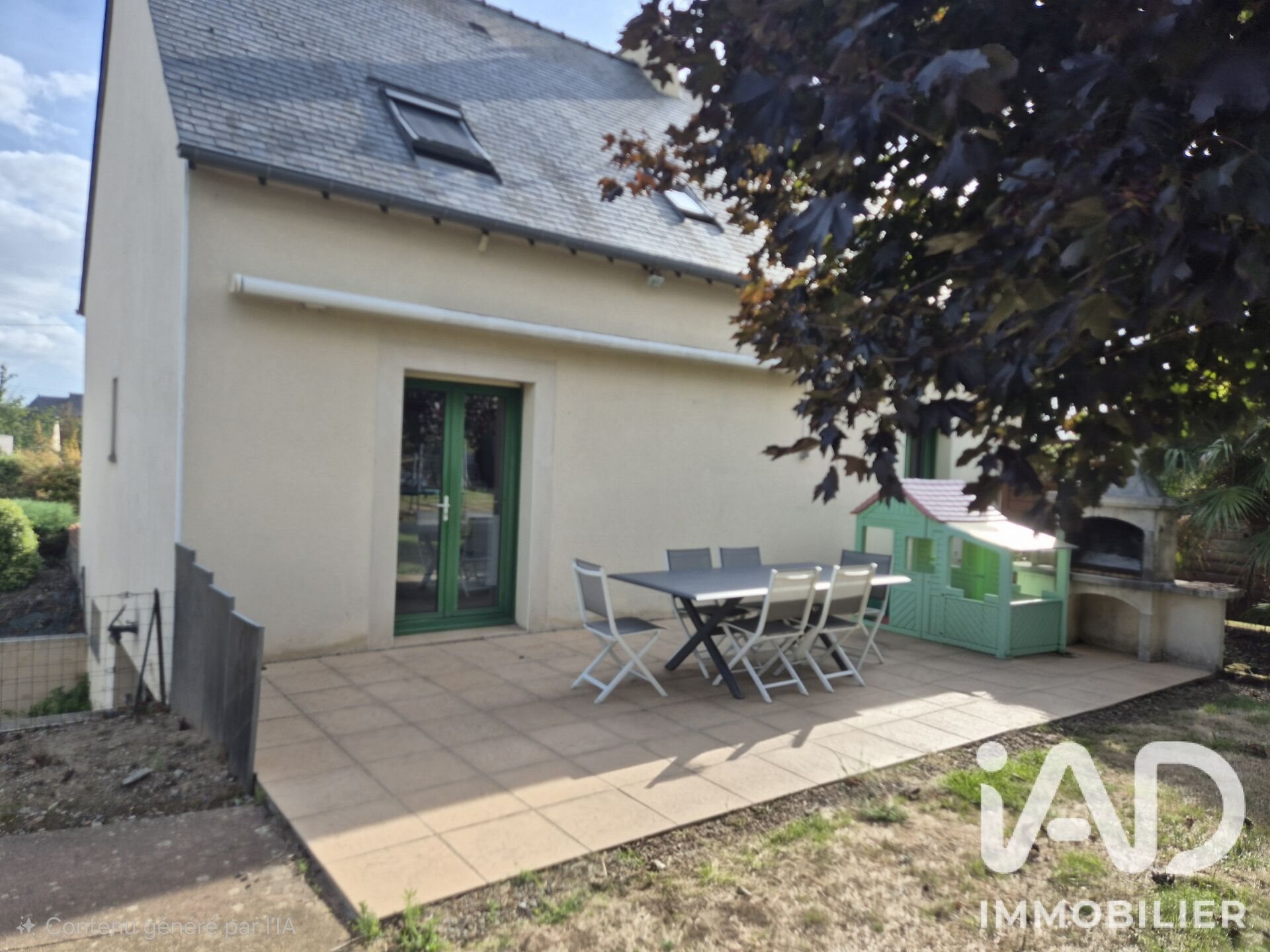 Maison à vendre, 103m², Pléchâtel