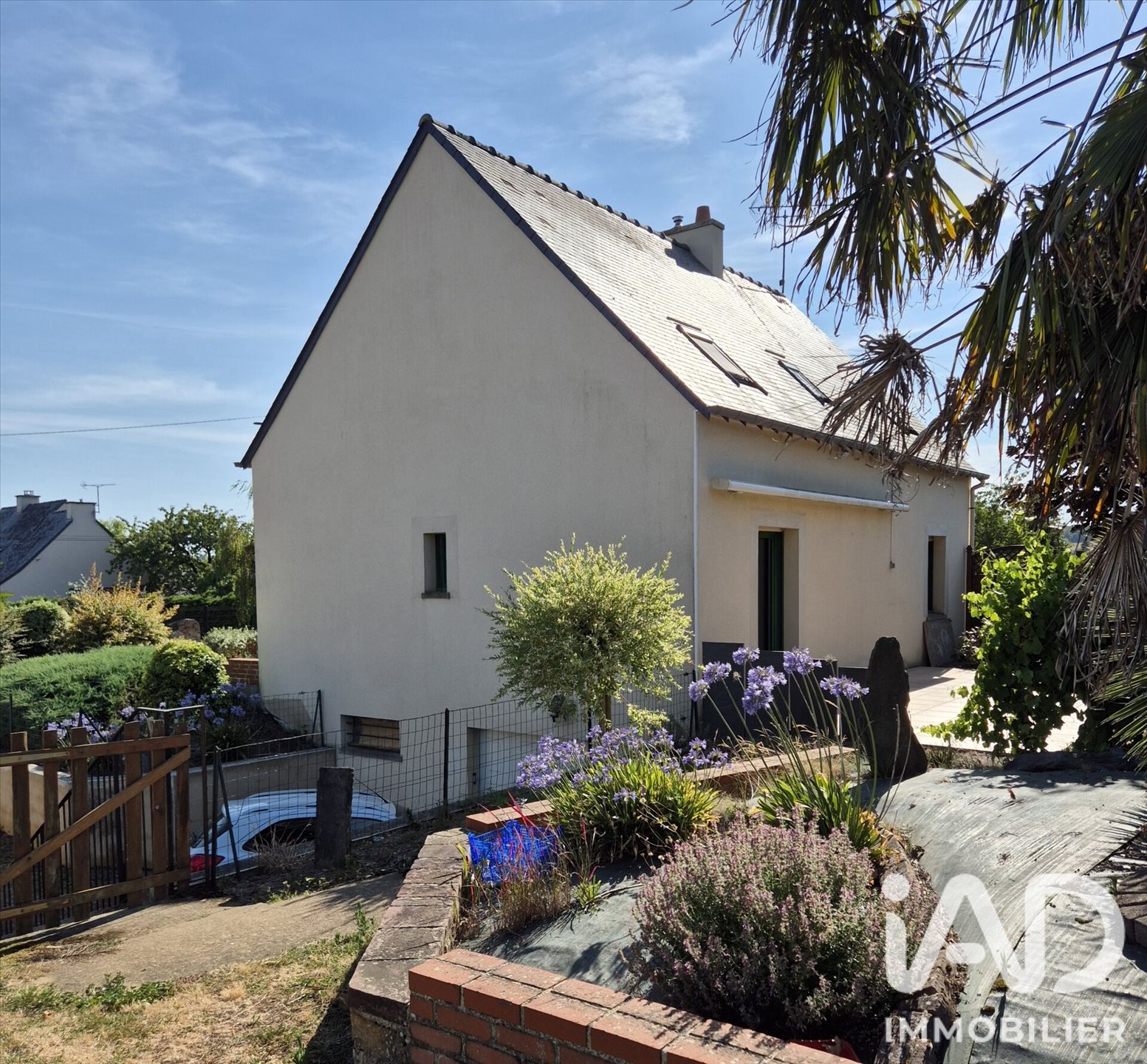 Maison à vendre, 103m², Pléchâtel