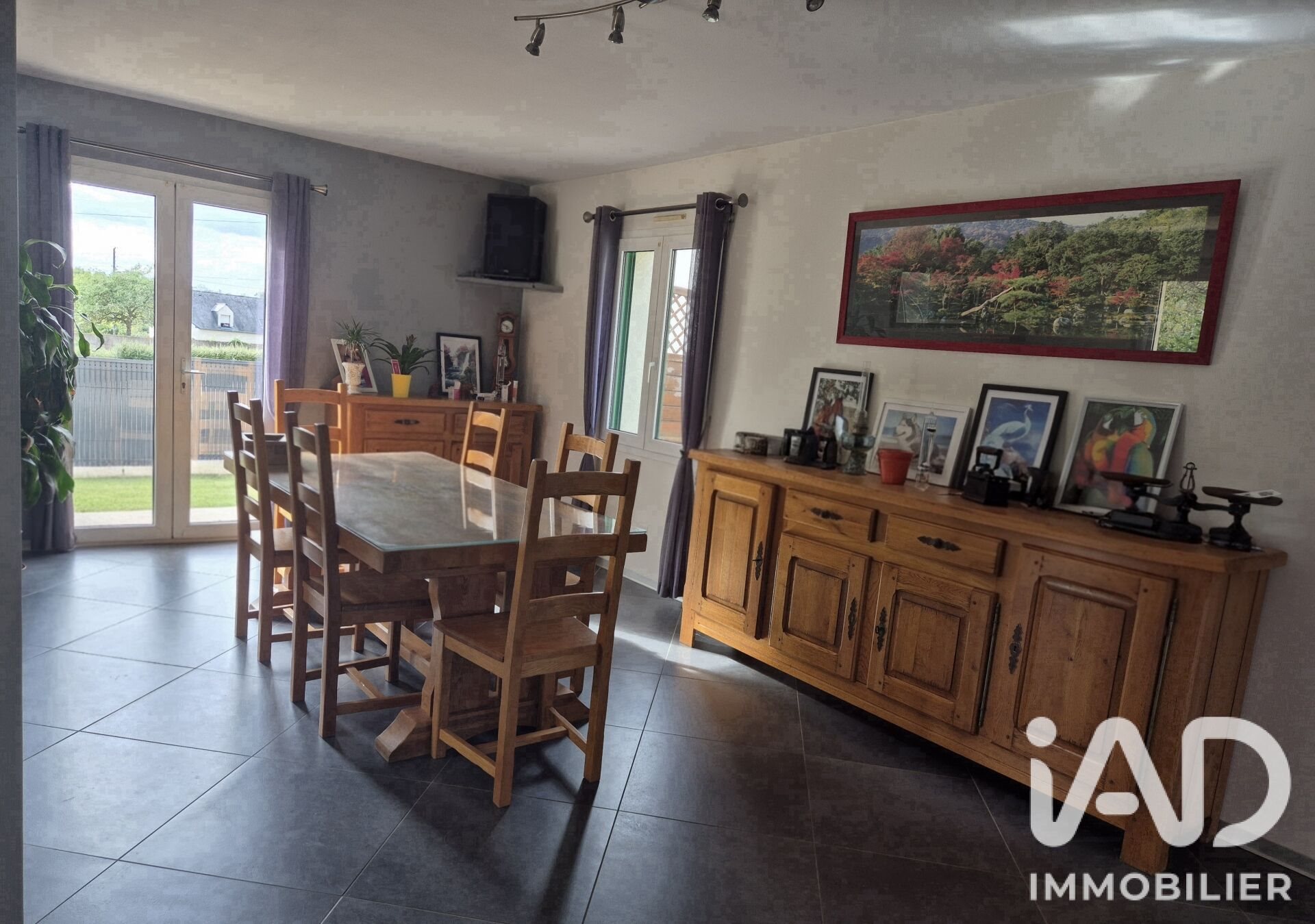 Maison à vendre, 103m², Pléchâtel